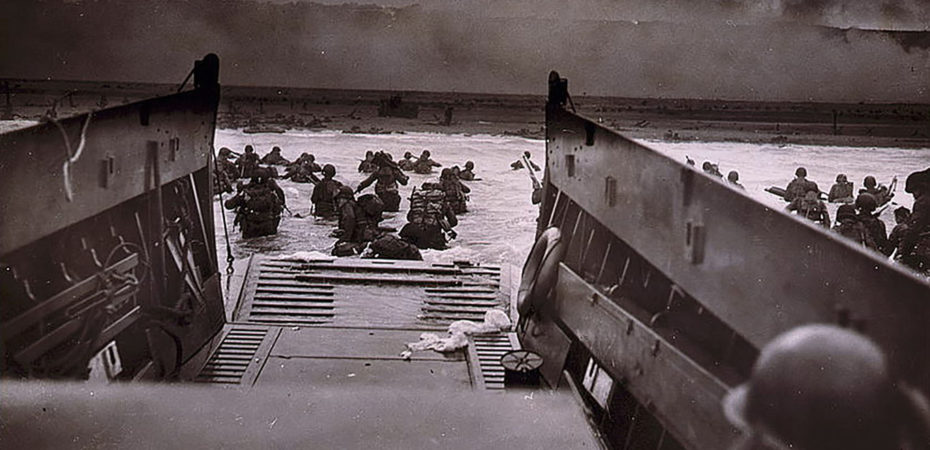 Operación Overlord (1944) Batalla de Normandía: Por Ángel Rafael Lombardi Boscán