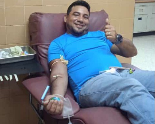 Sahum inicia campaña para promover la donación de sangre: Regala vida