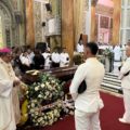 Seis amores llenaron la vida de monseñor Lückert: La Iglesia, la Chinita, Guadalupe, el Zulia, Falcón y Venezuela