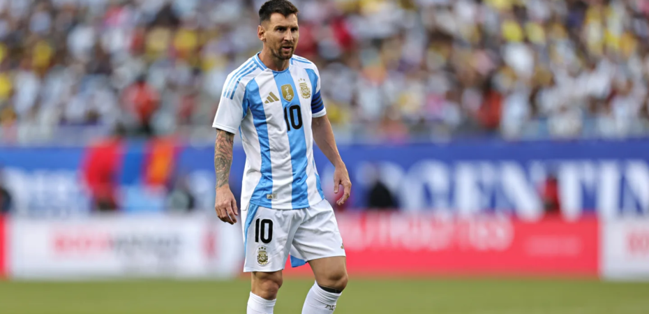 Messi encabeza a Argentina en preparativos contra Guatemala
