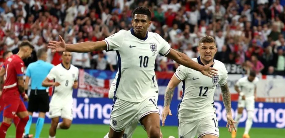 Eurocopa 2024: Inglaterra sufrió para triunfar ante Serbia