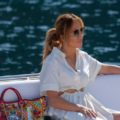JLo viaja sin Ben Affleck a Italia ante rumores de un inminente divorcio