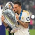 Real Madrid confirma salida de Joselu Matos, el héroe de la semifinal ante el Bayern