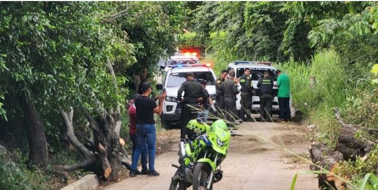 Asesinaron a locutor venezolano en la trocha de Táchira con Colombia: Presentó tres impactos de bala, uno en la cabeza