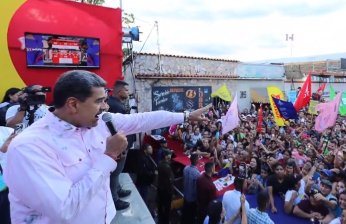 Maduro declaró al motopiruetismo como deporte nacional (+Video)