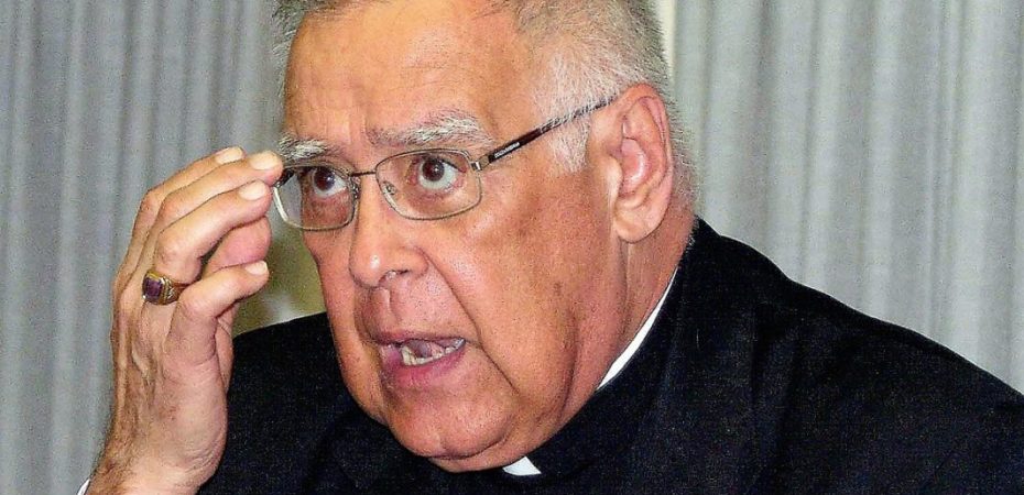 ¡Adiós! Monseñor Roberto Lückert: Tu huella pastoral será indeleble en el Zulia