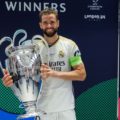 Real Madrid confirmó la salida de Nacho