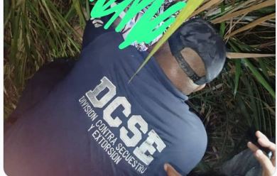 Niño desapareció en ele estado Miranda y apareció sin vida