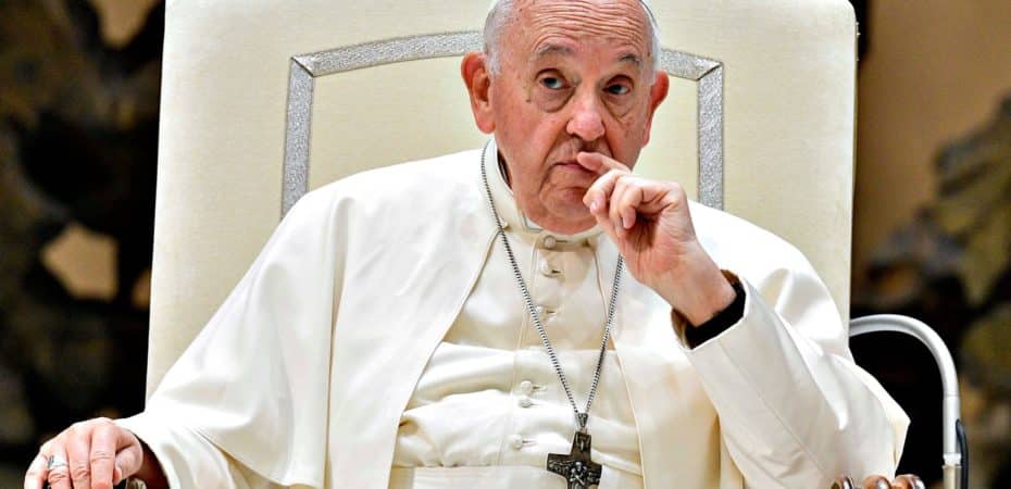 Papa Francisco hace un llamado a la sabiduría de los gobernantes para evitar una escalada bélica