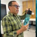 Otorgan patente a profesor venezolano egresado de la UCV en EEUU: Inventó un dispositivo electrónico portátil  que permite potabilizar el agua 