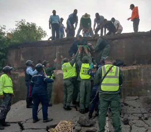 Trasladan un puente de emergencia desde Aragua para reabrir la vía en la Falcón-Zulia en 72 horas: Ministro de Transporte