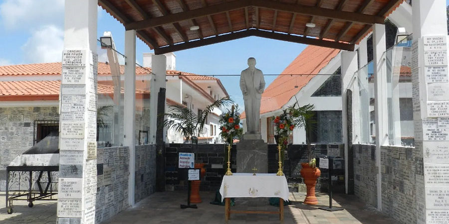 Realizarán una exposición inédita en el Santuario de Isnotú para conmemorar el 105 aniversario del fallecimiento del Dr. José Gregorio Hernández   