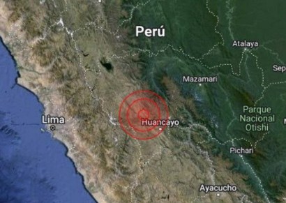 Sismo de magnitud 3,9 sacudió el norte de Perú: Sin reportes de daños