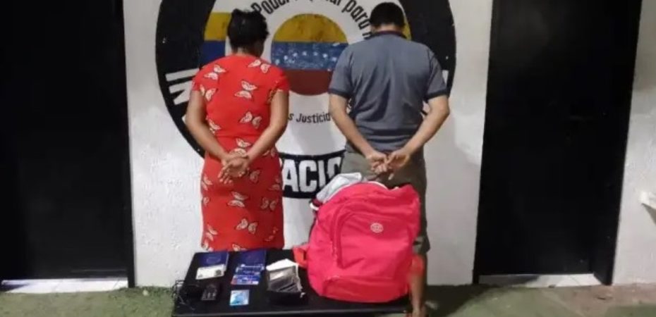 Arrestan a hombre en Maracay cuando intentaba vender a su propia hija por tres mil dólares