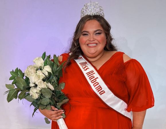 Quién es Sara Milliken, ganadora del Miss Alabama 2024: quien fue humillada por su obesidad
