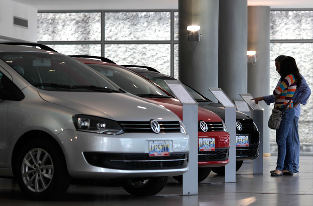 Financiamiento: Los “cacharros” salen de circulación en el país, y en un 80 % han crecido las ventas de carros nuevos