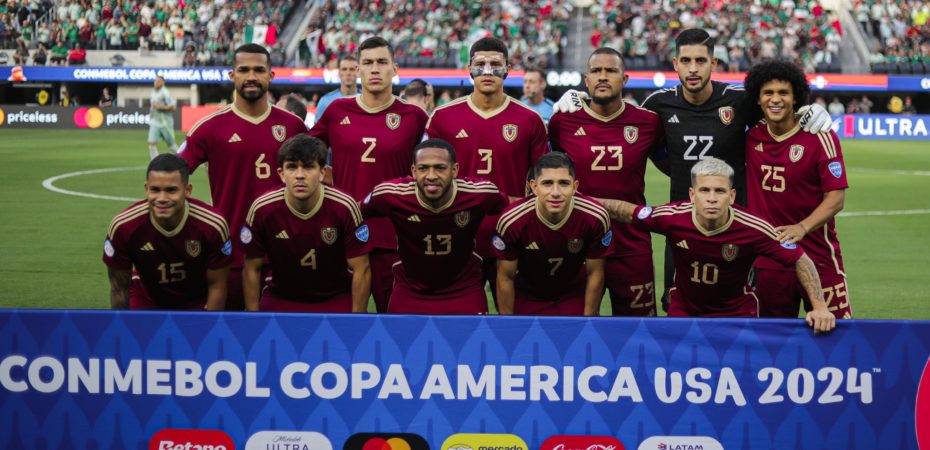 ¡Llenos de fe! La Vinotinto se medirá a Jamaica y busca terminar invicta en su grupo