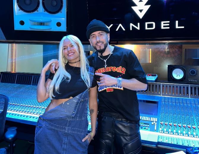 Yandel y Karol G juntos en un tema