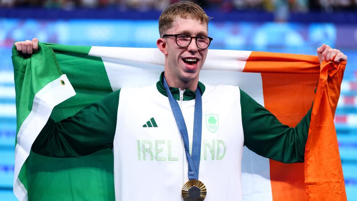Actor de la serie 'Game Of Thrones' ganó la medalla de oro en los Juegos Olímpicos de París 2024. Foto: RRSS
