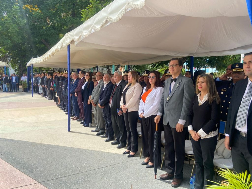 Con varios actos la Gobernación del Zulia conmemoró los 213 años de la Declaración de la Independencia