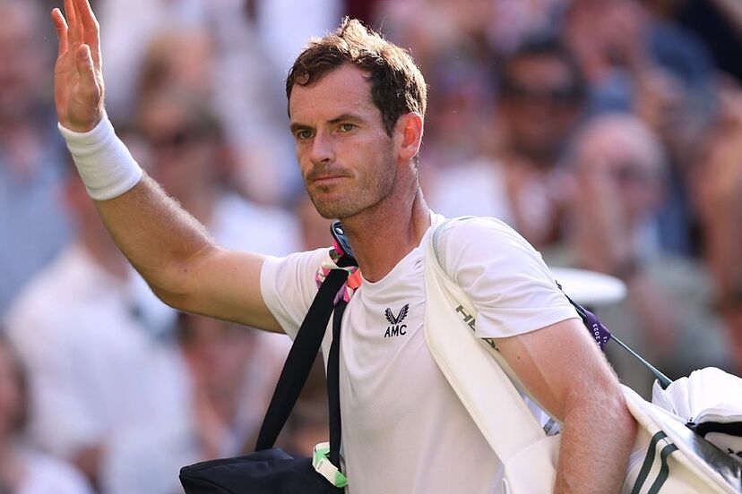 Andy Murray se bajó de su último Wimbledon y se despedirá junto a su hermano