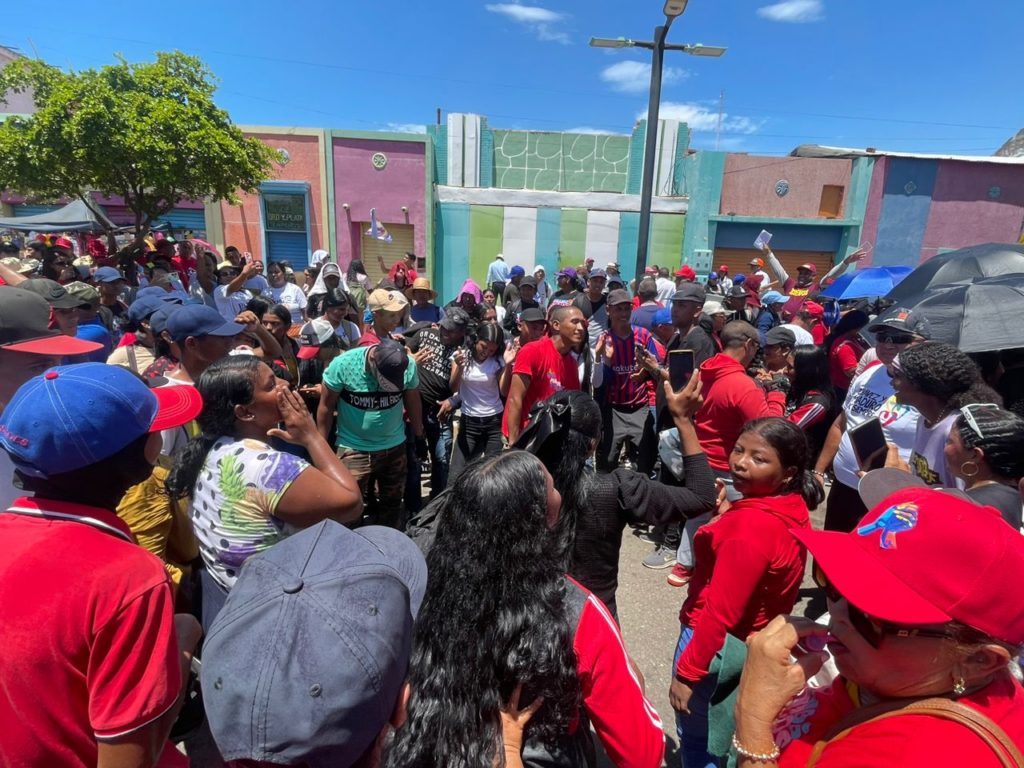 Nicolás Maduro llegará a Maracaibo para cerrar su campaña electoral en el Zulia