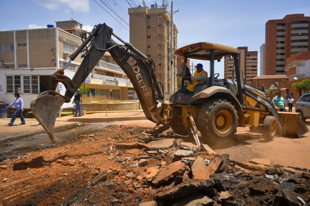 Gobernador Rosales: “La Zona 11 se convertirá en el boulevard de mayor impacto en Venezuela”