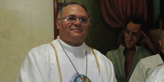 Obispo de la iglesia católica pide no caer en provocaciones de ningún grupo