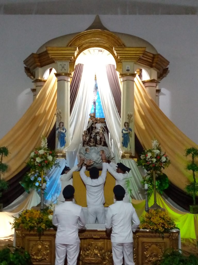 Fiestas de la Virgen del Carmen se inician este sábado 6 de julio