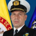 Petro designó al vicealmirante Juan Ricardo Rozo como nuevo comandante de la Armada