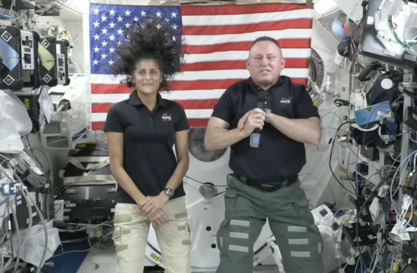 astronautas de la Starliner siguen sin saber cuándo podrán volver a casa