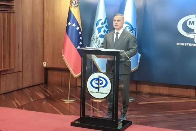 Fiscal Saab da nuevas cifras de detenidos y heridos