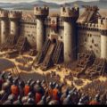 Cuando llovieron mil cabezas diarias de cristianos sobre Barcelona: Asedio de Almanzor