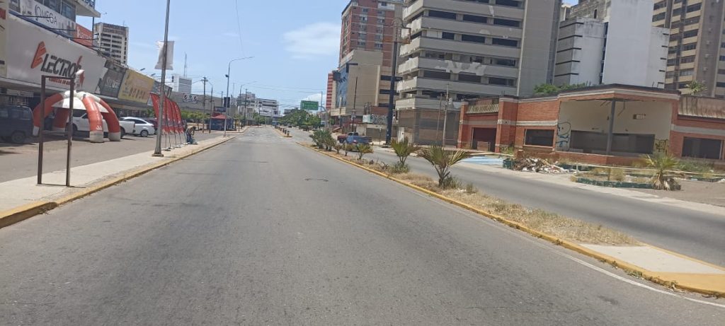 Maracaibo se desenvuelve con normalidad a horas del proceso electoral