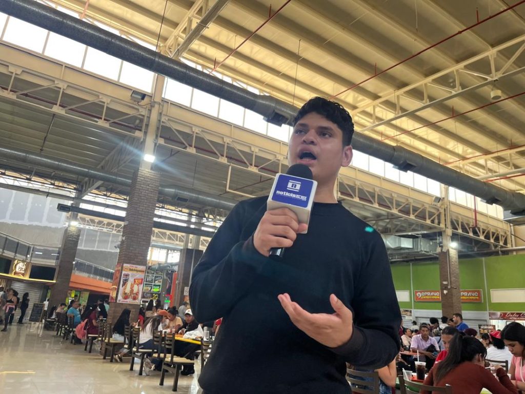 Vicencio Pirela, la voz prodigiosa de Gran Bazar con el corazón lleno de sueños…