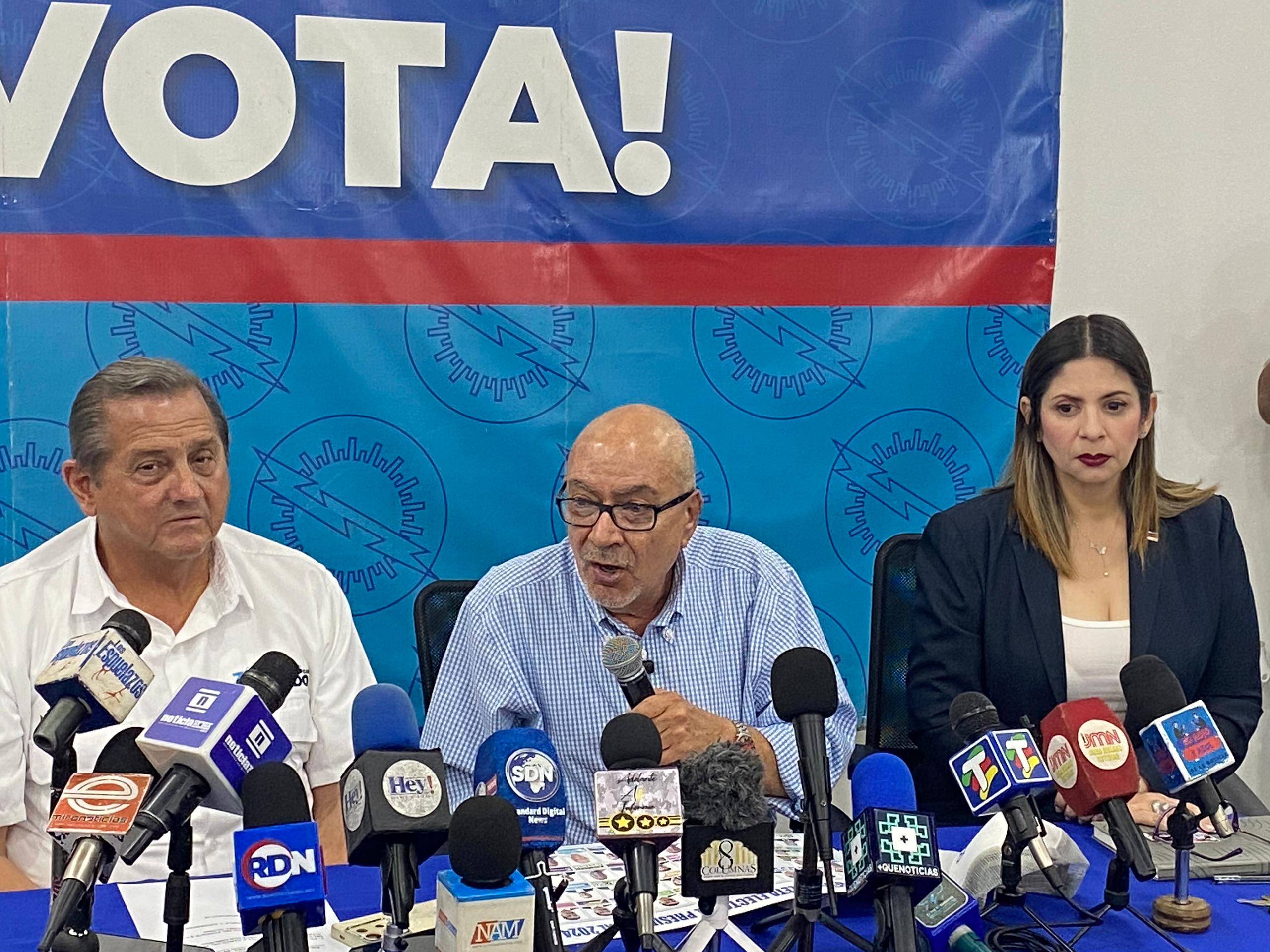 Andrés Caleca en Maracaibo: "Dejar a la oposición venezolana sin candidato sería un golpe de Estado"