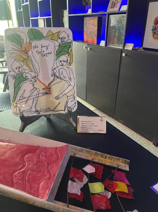 Cátedra de Frida Kahlo en el Instituto Culinario Dohmi