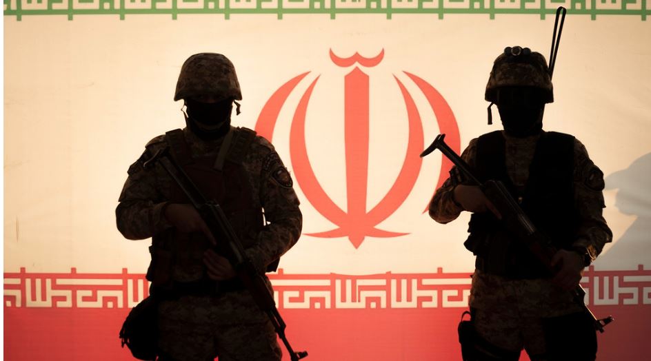 Irán promete venganza a los "terroristas ocupantes"