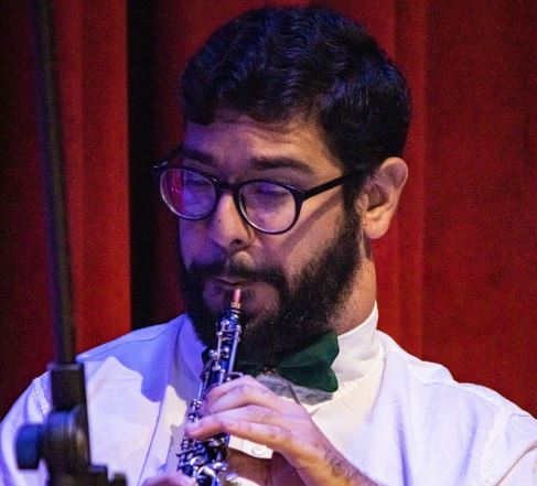 Joven músico zuliano formula llamado para realizar maestría por (José Aranguibel Carrasco)