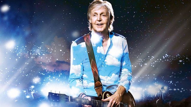 Paul McCartney volverá a Colombia en noviembre con su gira 'Got back'