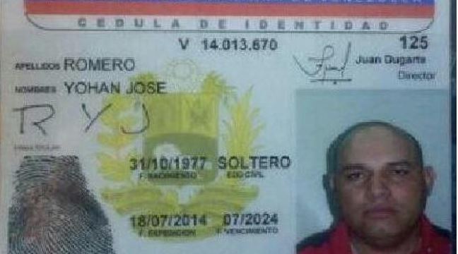 Estos son los líderes del Tren de Aragua por los que EE UU ofrece millonaria recompensa