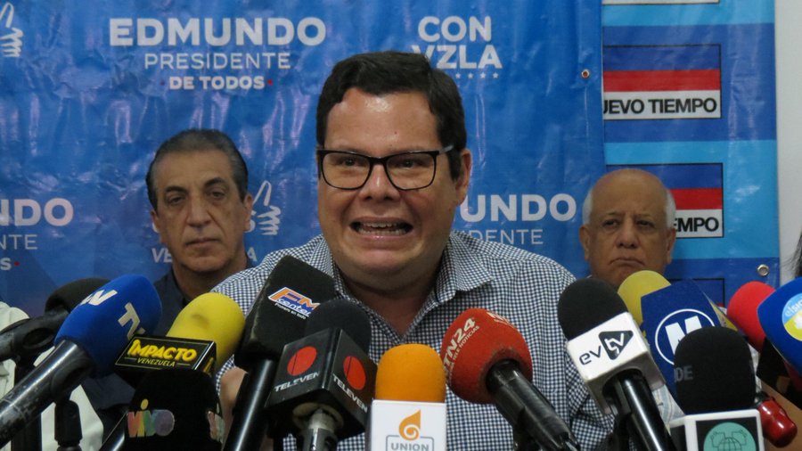 Plataforma Unitaria: Ya tenemos acreditados el 100 por ciento de los testigos de mesa en el exterior