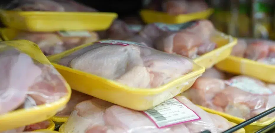 Consumo de pollo per cápita en Venezuela fue de 17,60 kilos entre enero y mayo de 2024: Fenavi