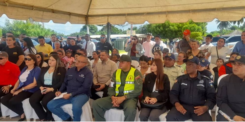 Reinaugurado el juzgado tercero de primera instancia municipal en funciones de control del circuito: Con competencia en Mara, Almirante Padilla y Guajira