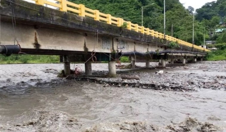 El estado Portuguesa se mantiene en alerta ante el desbordamiento del río Guanare, producto de las últimas lluvias registradas en la zona, y que afectó a por lo menos once sectores.