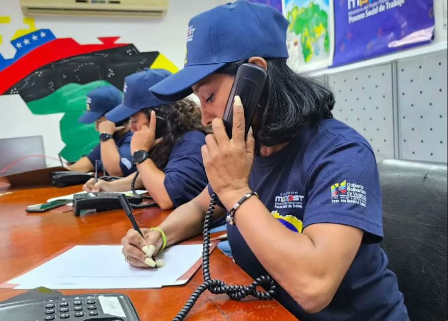 Ministerio de Trabajo emite línea para formular denuncias