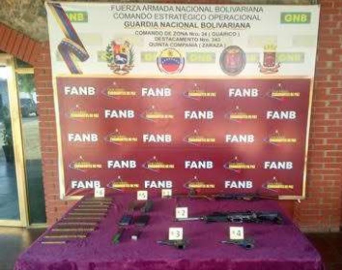 SUMAN 8 los fallecidos en enfrentamiento