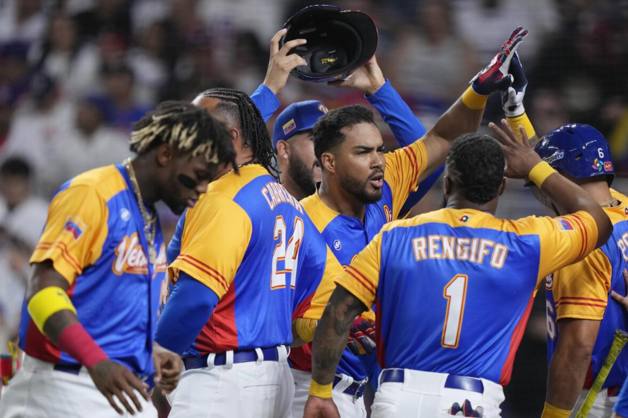 Venezuela ya conoce sus rivales y fecha de debut para el Clásico Mundial de Beisbol 2026