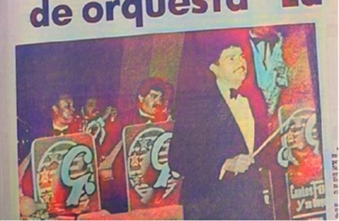 El asesinato del director de la orquesta "La Única": Carlos Ferrer