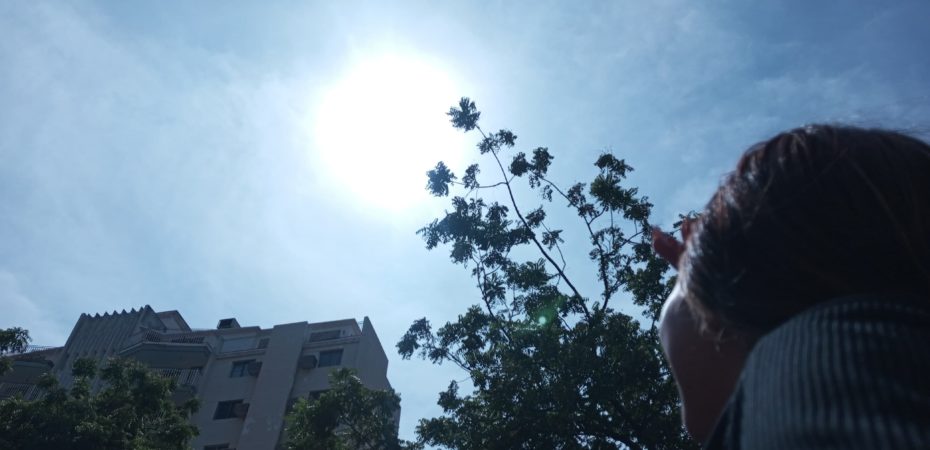Temperaturas que superan los 38 °C se esperan hoy en la capital zuliana